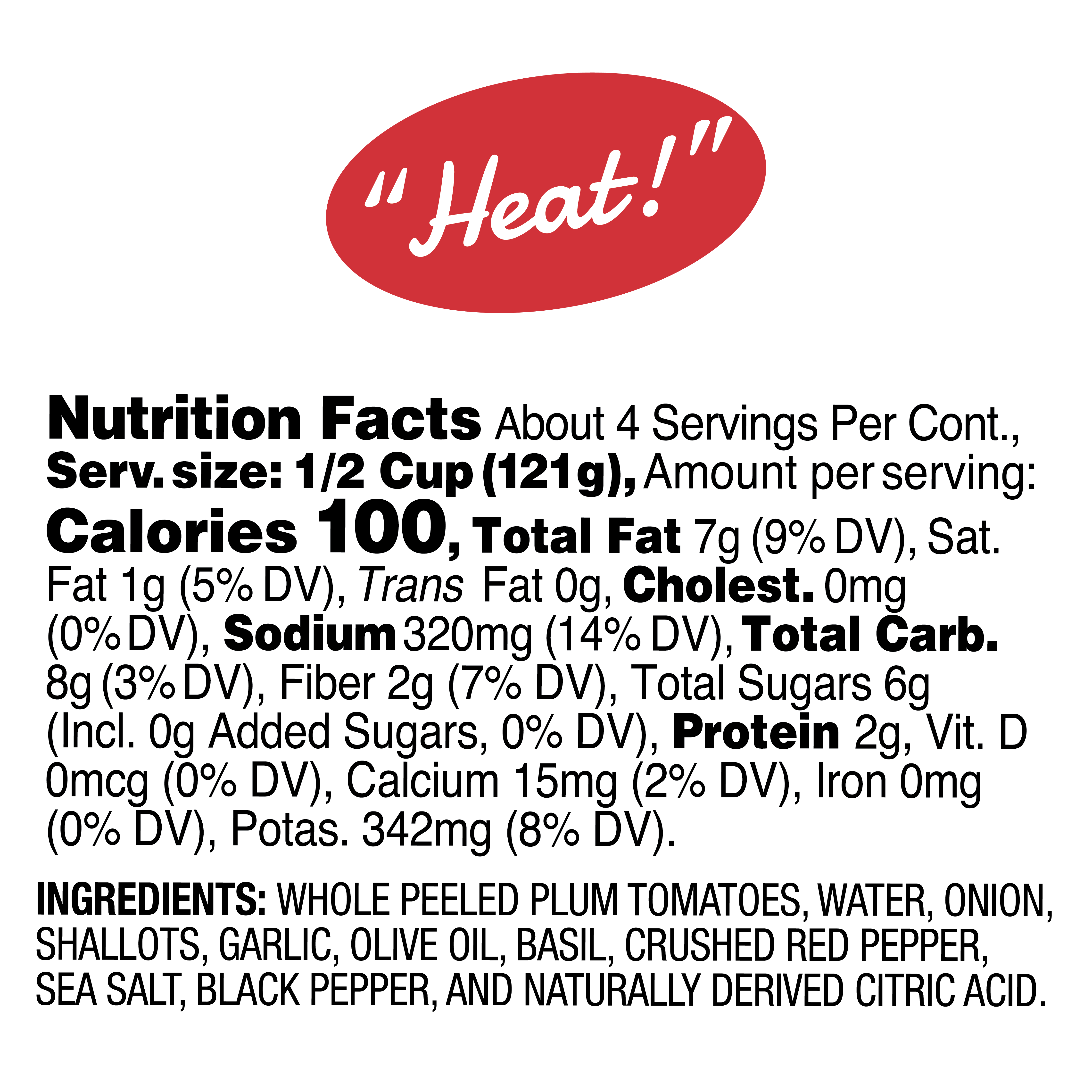 Monte's Tomato Sauce 3 Pack