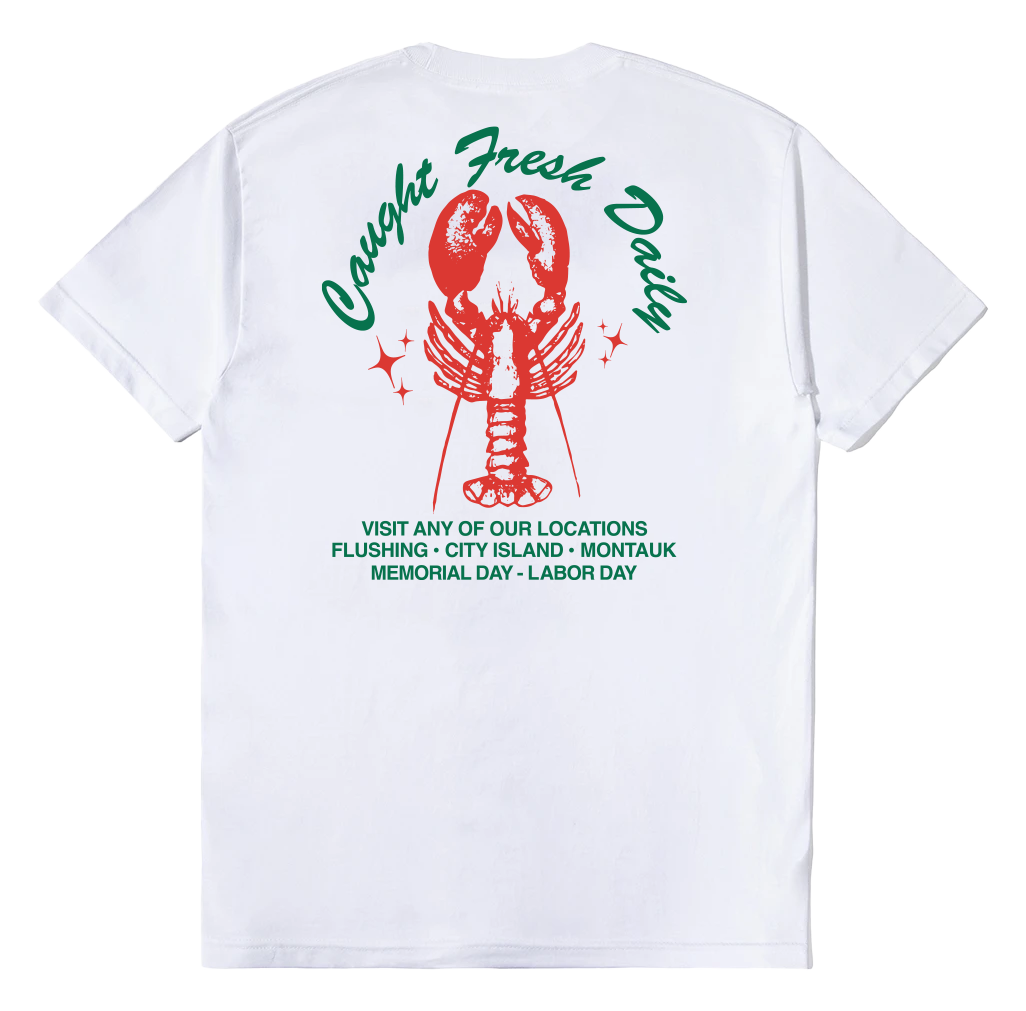 Uncle Paulie's x Monte's Collaboration T-Shirt