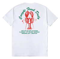 Uncle Paulie's x Monte's Collaboration T-Shirt