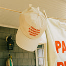 Pasta Beach Dad Hat Cook Time