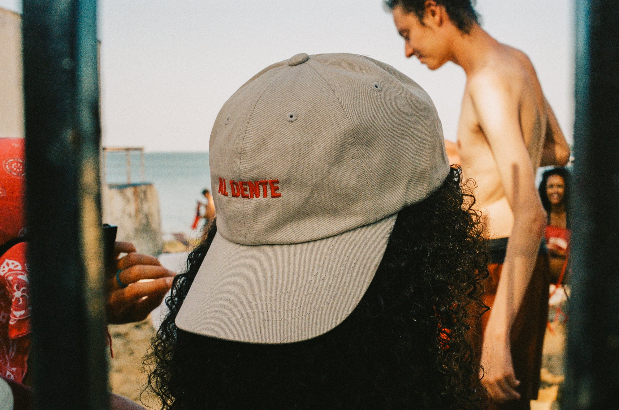 Al Dente Dad Hat