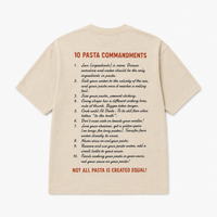 Ten Commandments Tee