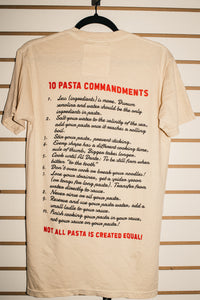 Ten Commandments Tee