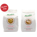 3 Buchi & Rotolini Pasta & Membership Bundle