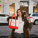 Grey Expensive Groceries Hoodie