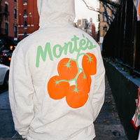 Grey Expensive Groceries Hoodie