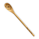 "Spoon Me" Rest & "Stir The Pot" Wooden Spoon Bundle