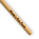 "Spoon Me" Rest & "Stir The Pot" Wooden Spoon Bundle