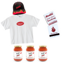 Monte's "Heat!" Bundle