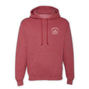 Classic Red Venetian Hoodie
