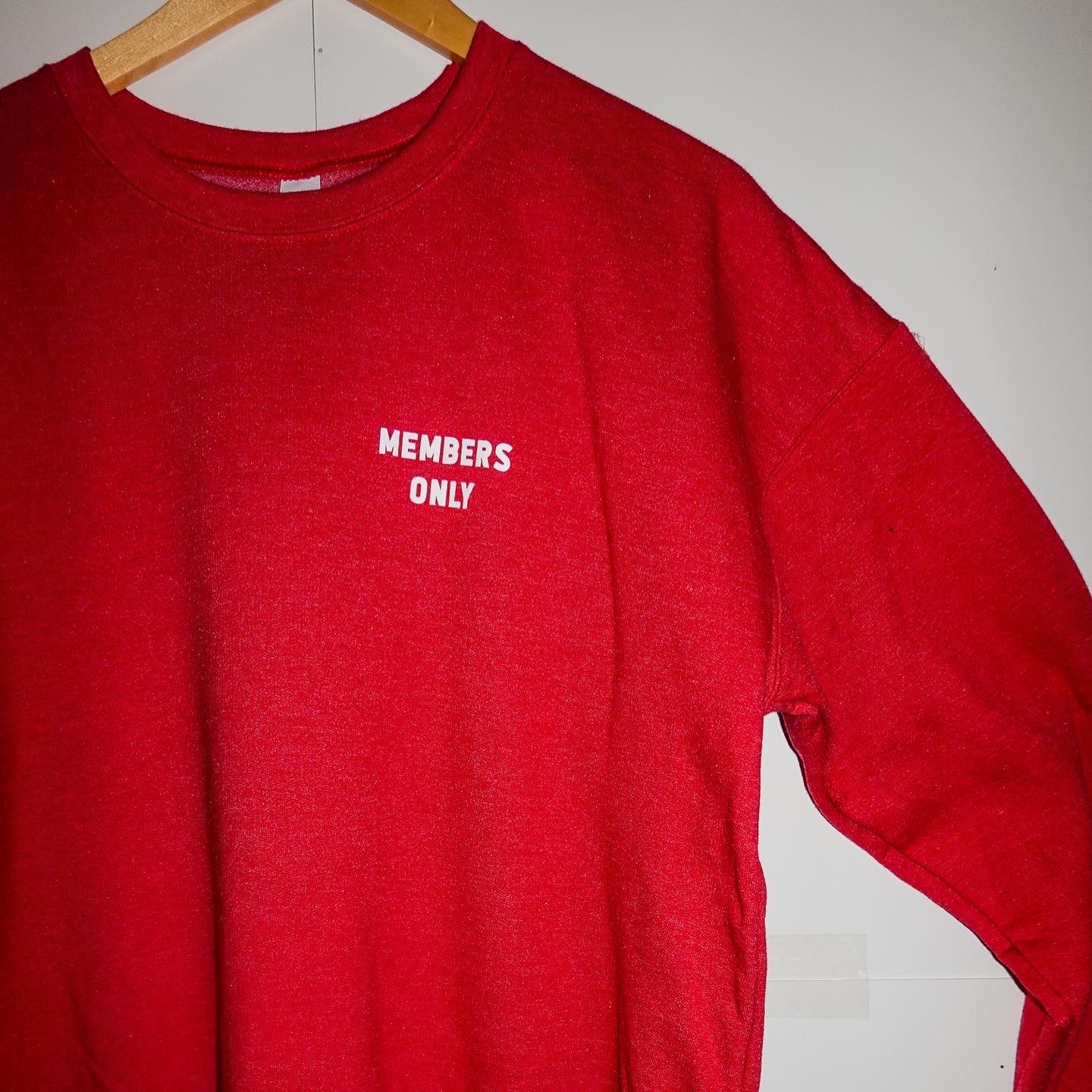 Monte's Social Club Crewneck