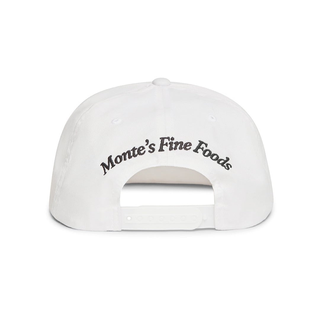 Monte's Tomato Snap Back