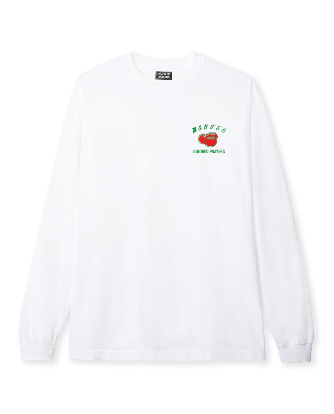 Monte's Social Club Long Sleeve