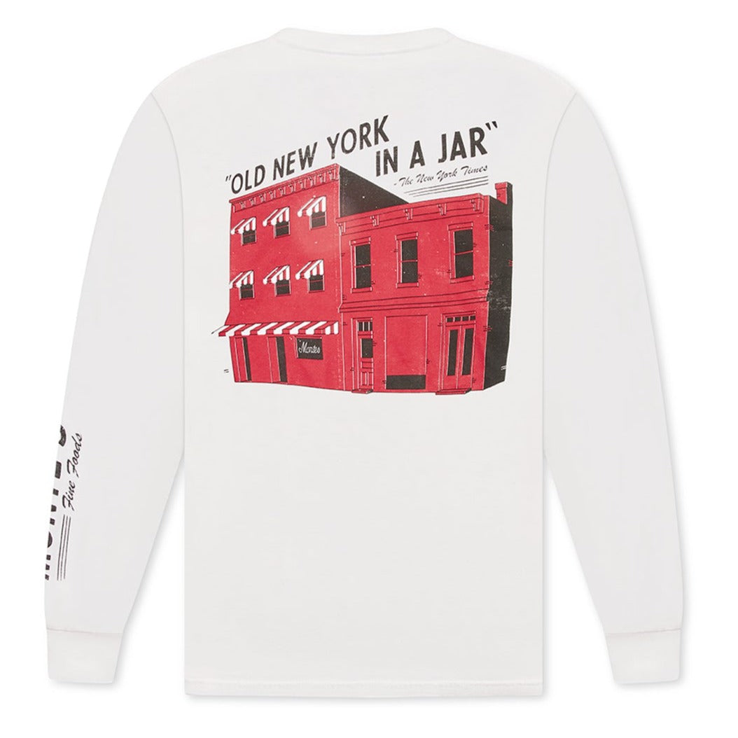 Old New York, In a Jar Long Sleeve