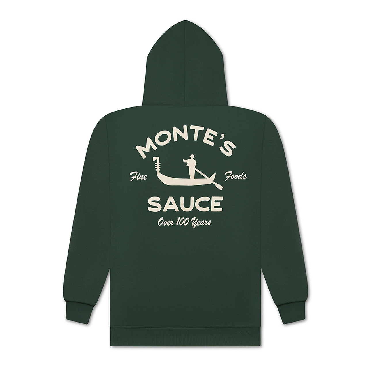 Monte's Venetian Hoodie