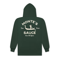 Monte's Venetian Hoodie