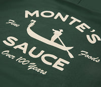 Monte's Venetian Hoodie