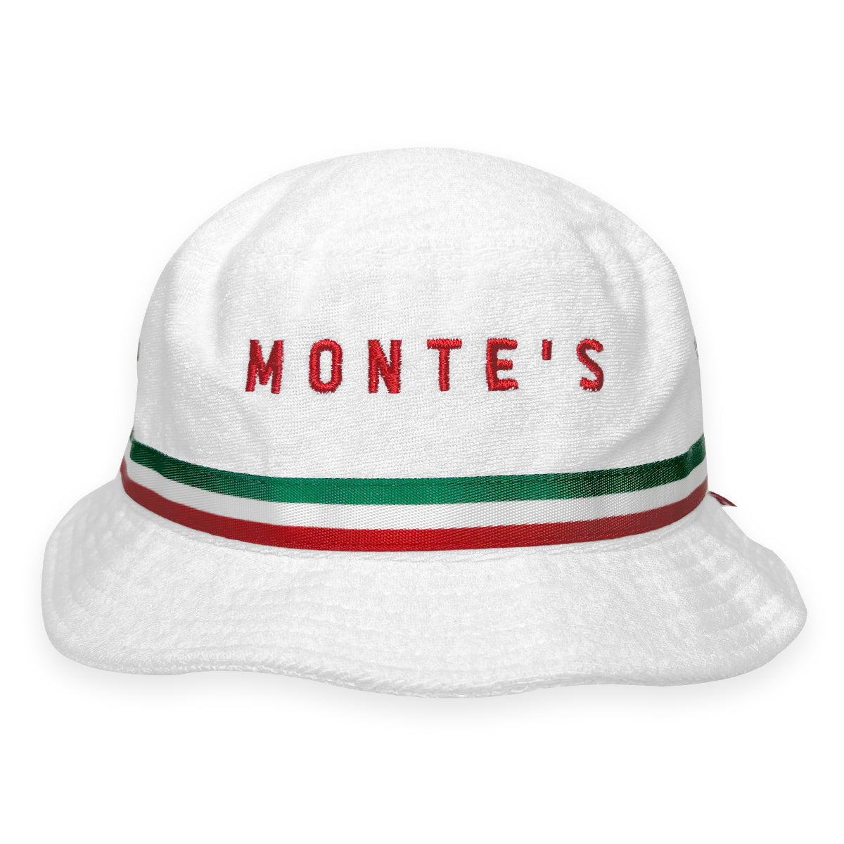 Monte's Bucket Hat