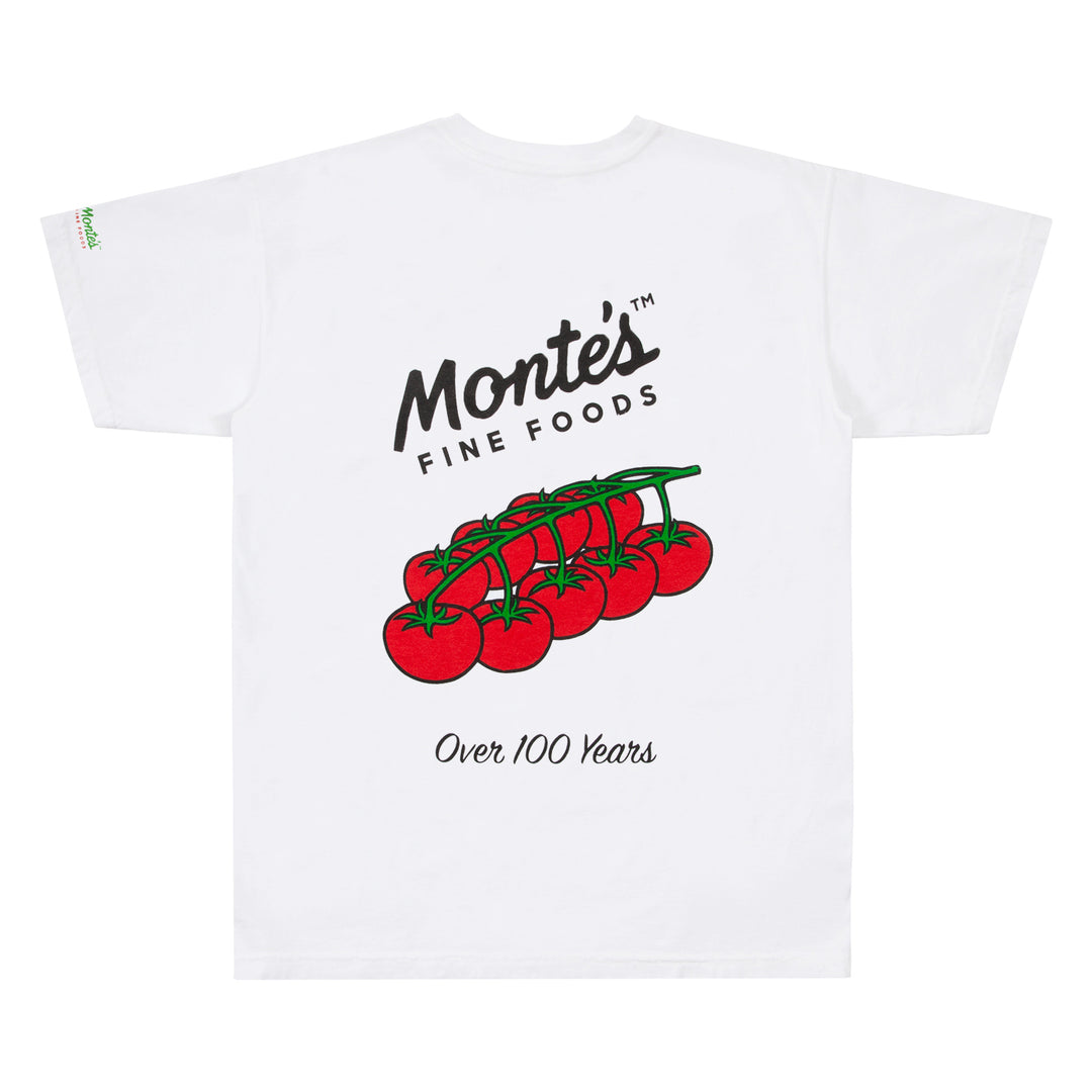 NOAH x Monte's Collaboration Tee & Jar