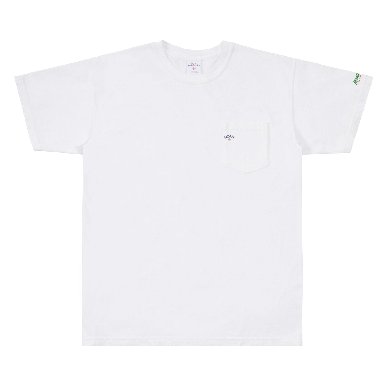 NOAH x Monte's Collaboration Tee & Jar