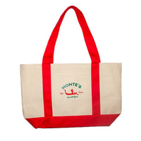 Monte's Beach Bag
