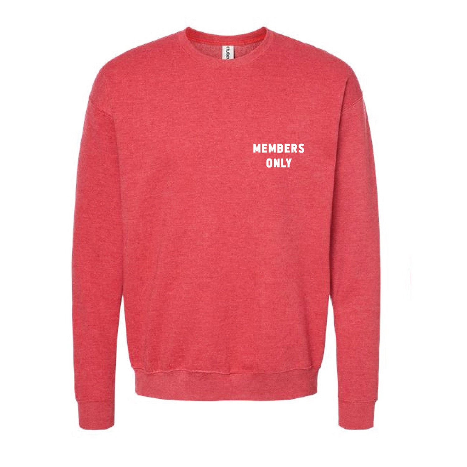 Monte's Social Club Crewneck